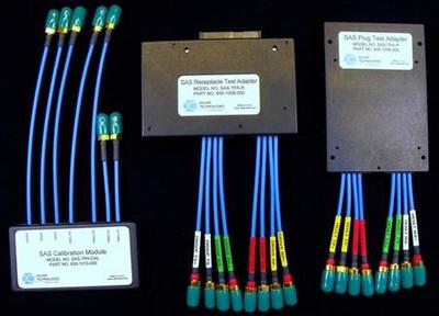 SAS发送端信号质量测试 原理、挑战与实施要点