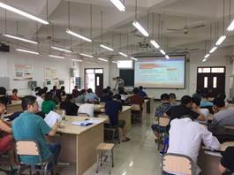 通信工程学院圆满完成消防安全培训与隐患排查整改工作